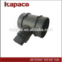 Sensor de medidor de fluxo de ar de massa de alta qualidade 0281002355 057906461 0986284003 para AUDI VW